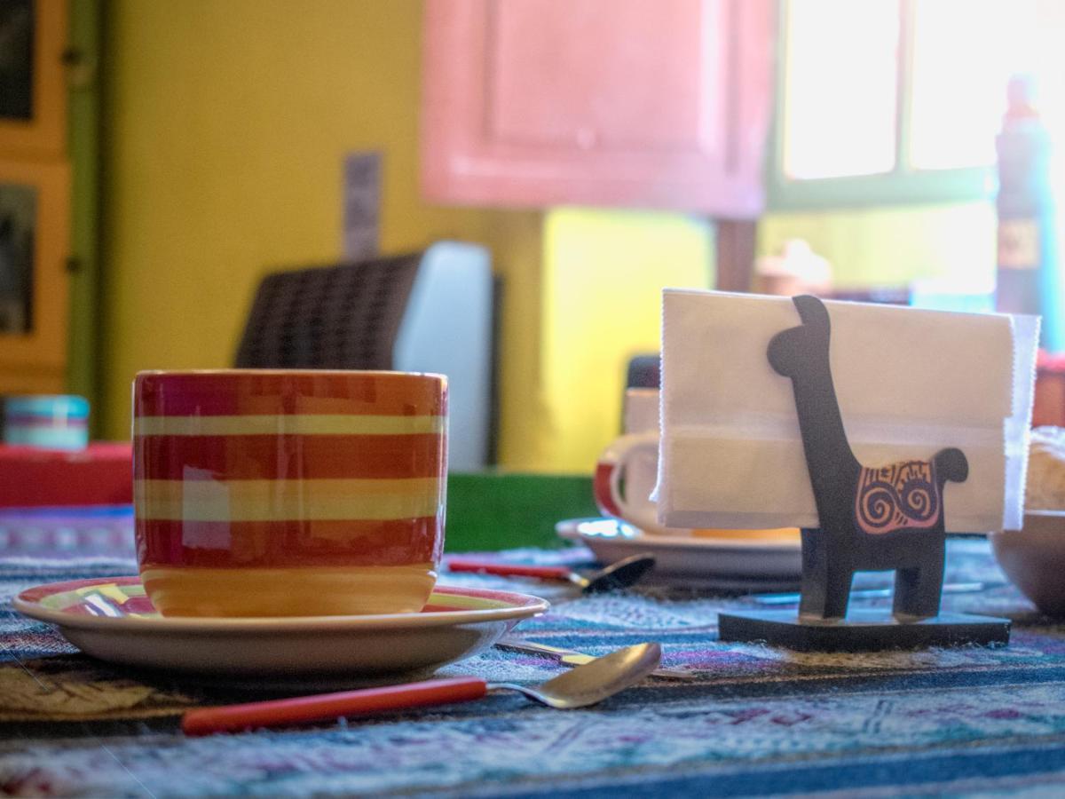 Hostel La Humahuacasa Eksteriør bilde