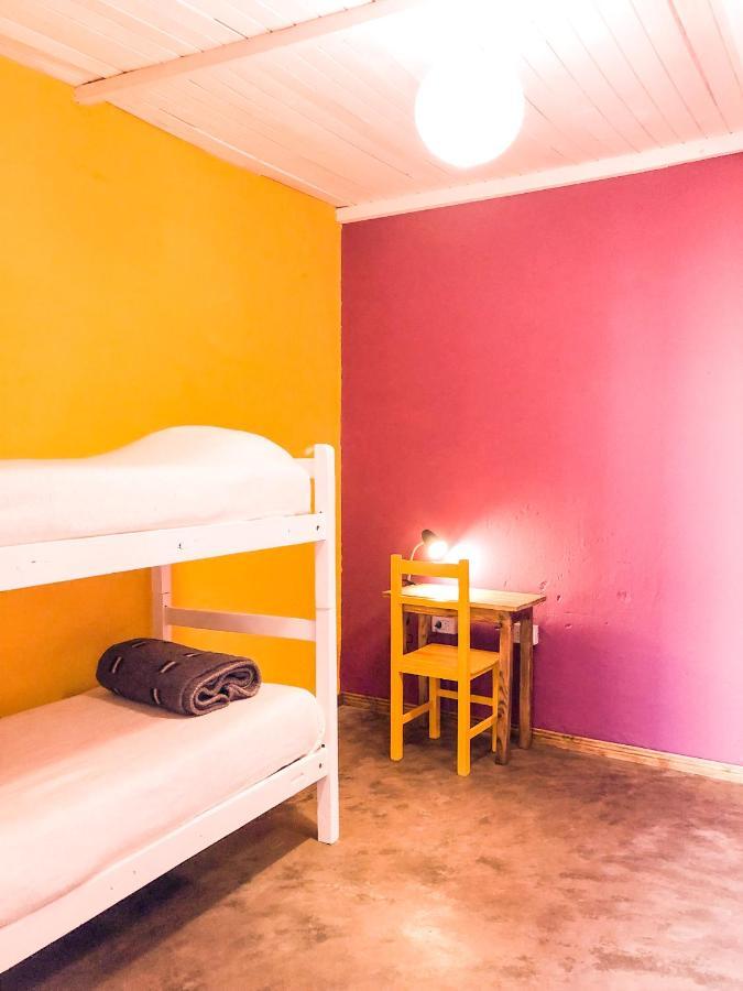 Hostel La Humahuacasa Eksteriør bilde