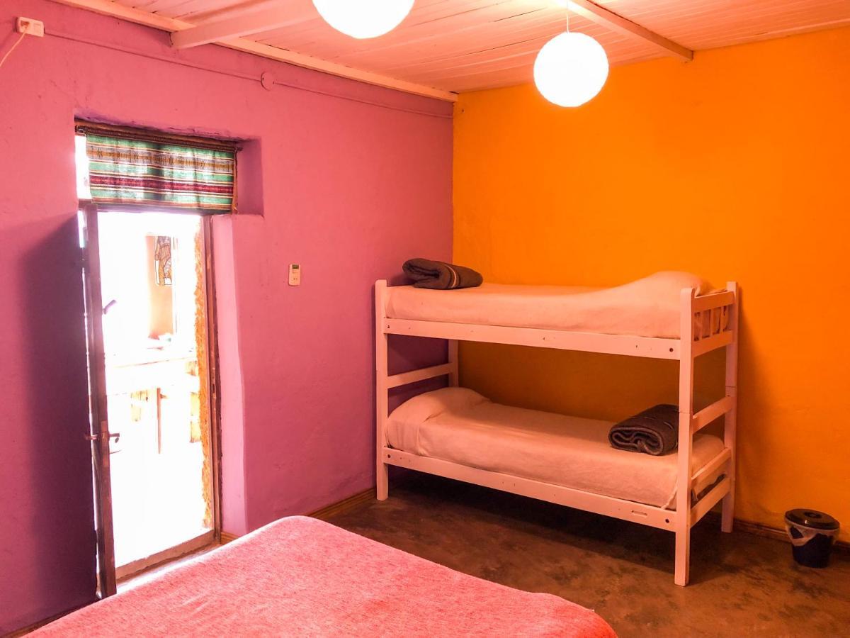 Hostel La Humahuacasa Eksteriør bilde