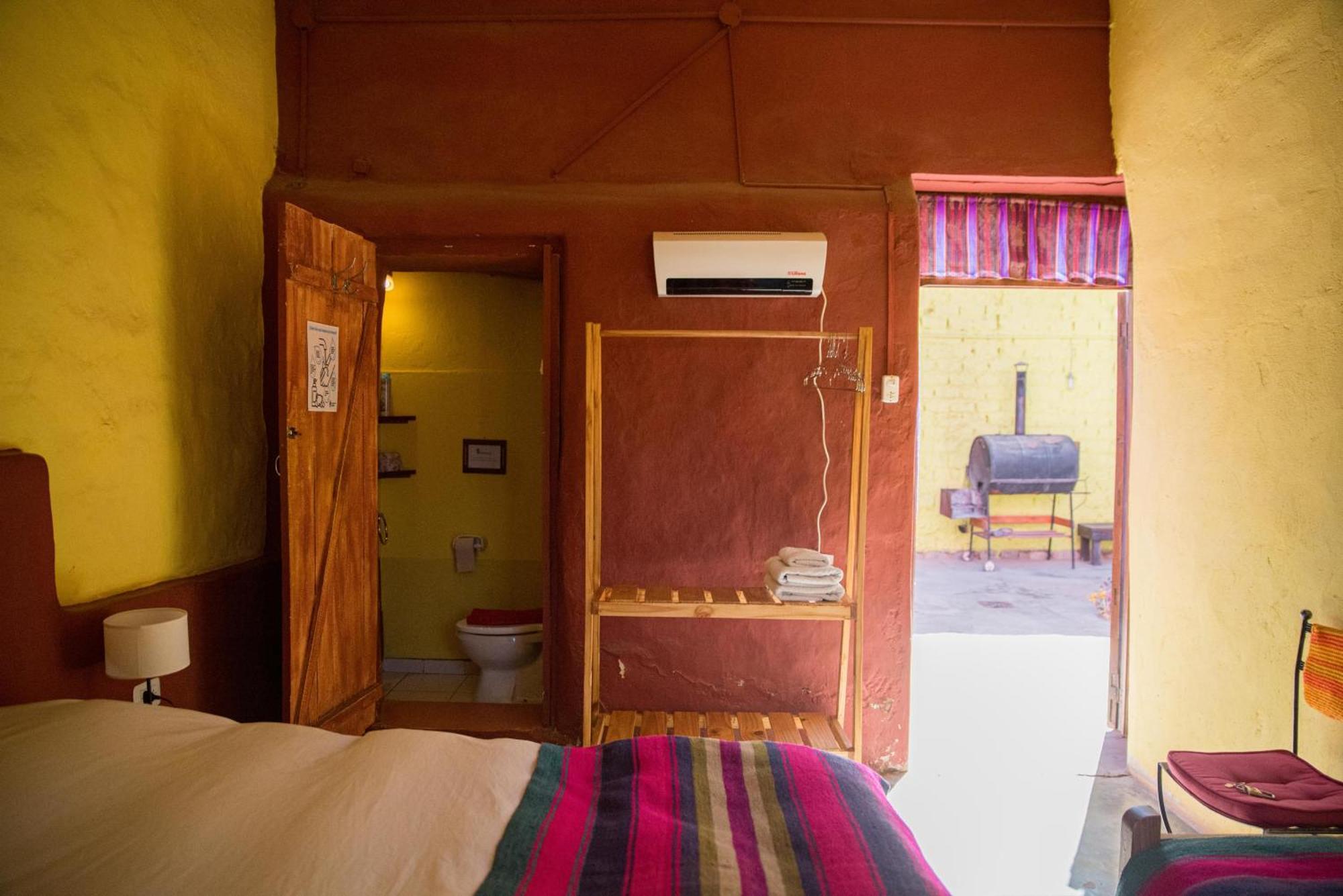 Hostel La Humahuacasa Eksteriør bilde