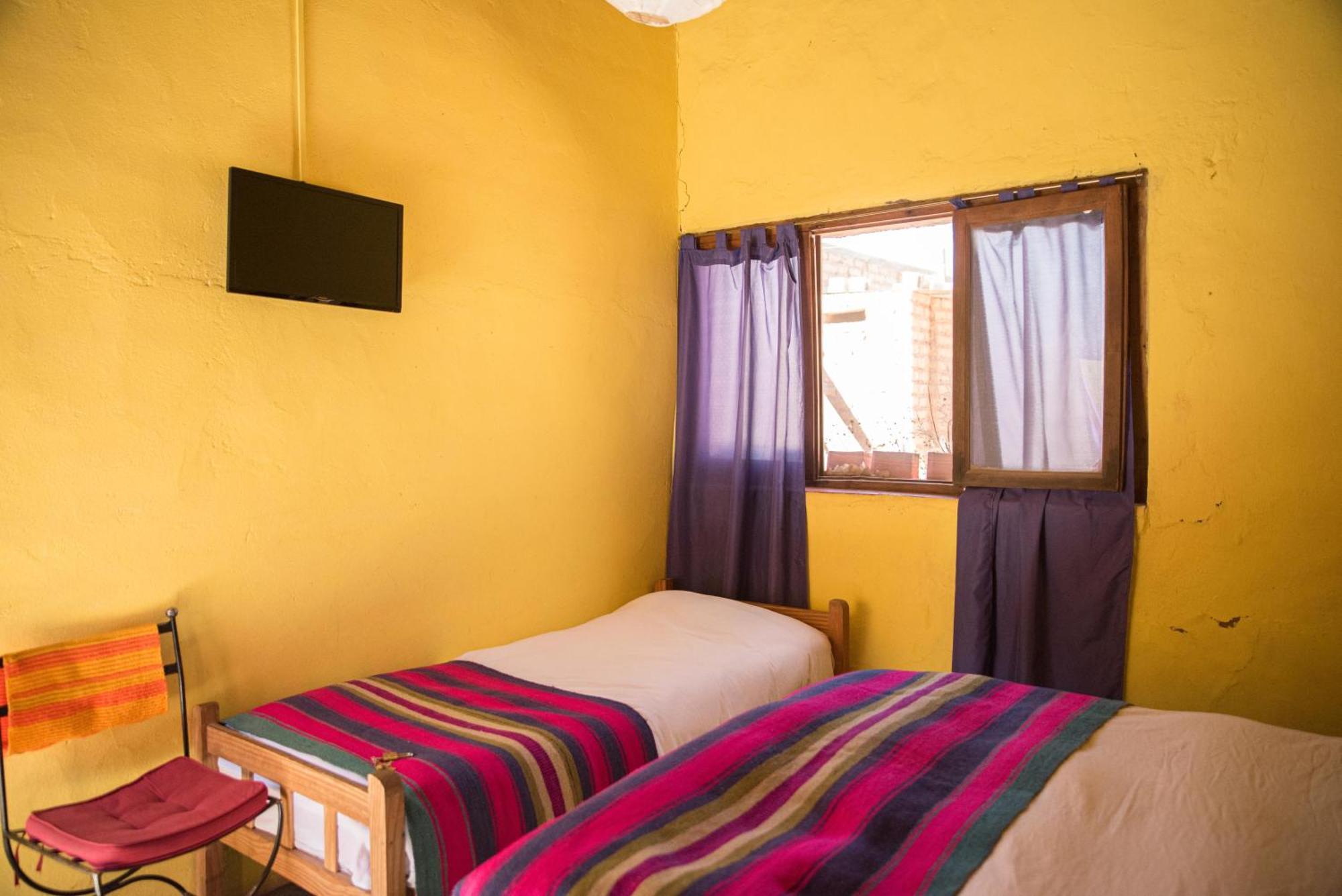 Hostel La Humahuacasa Eksteriør bilde