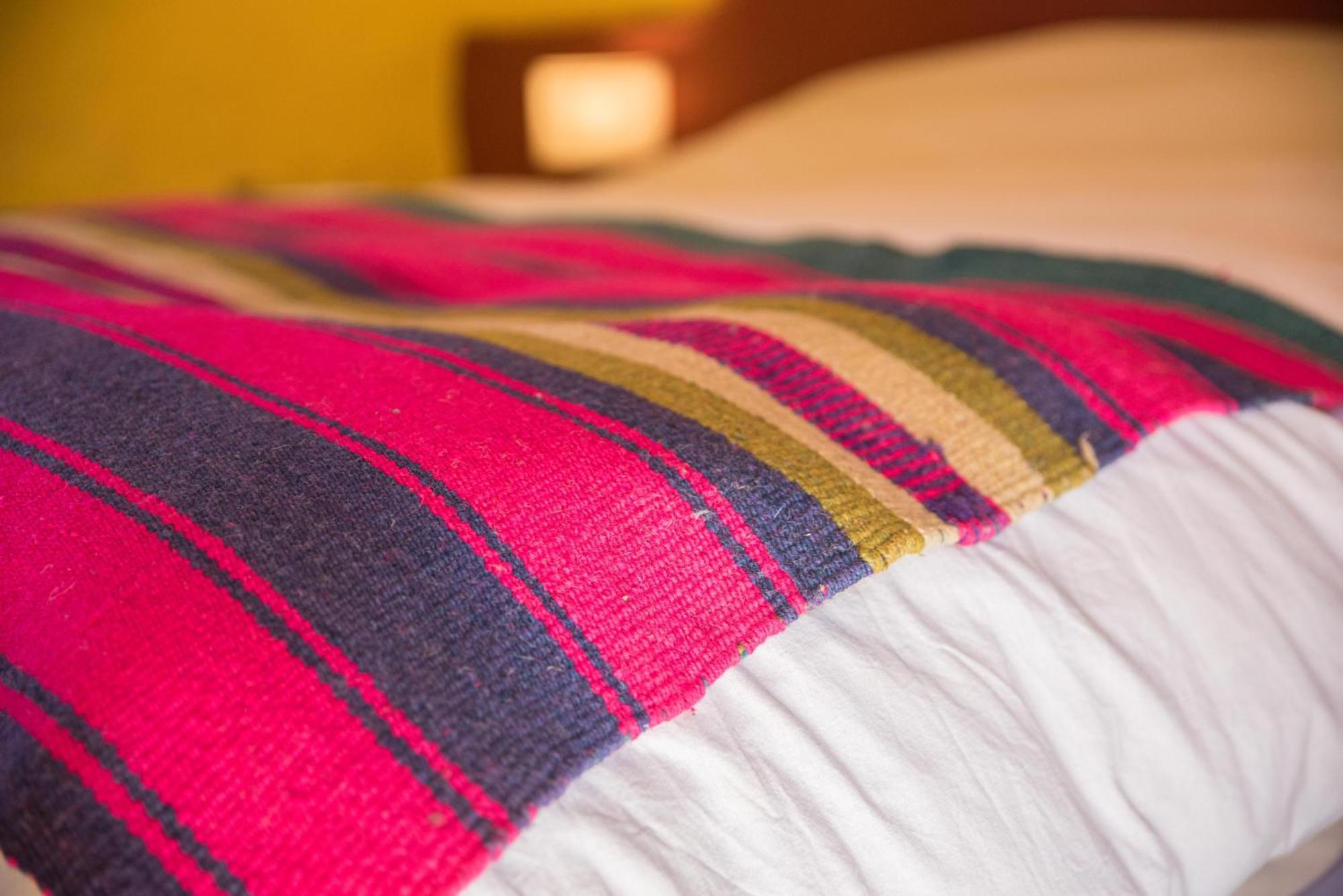 Hostel La Humahuacasa Eksteriør bilde