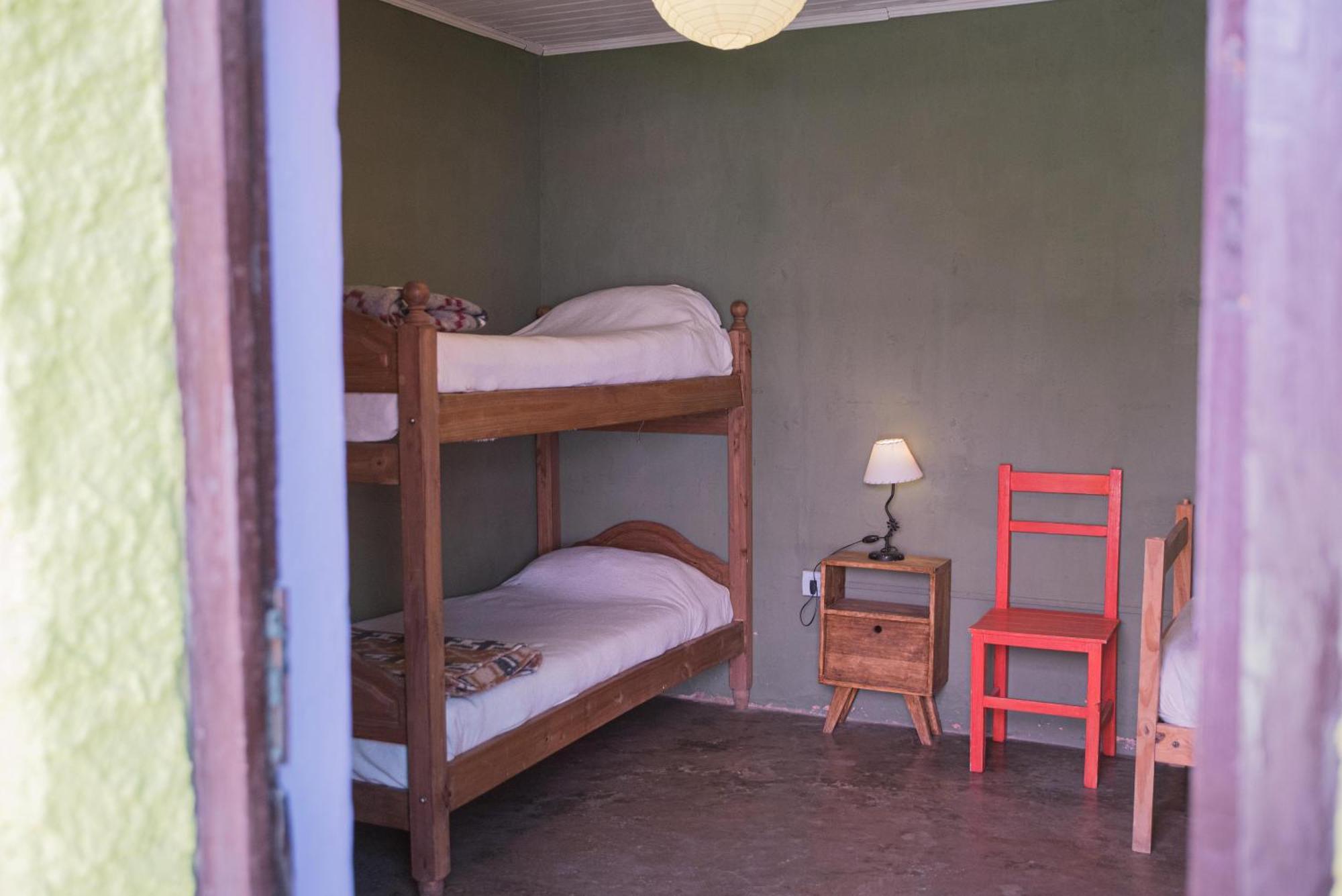 Hostel La Humahuacasa Eksteriør bilde