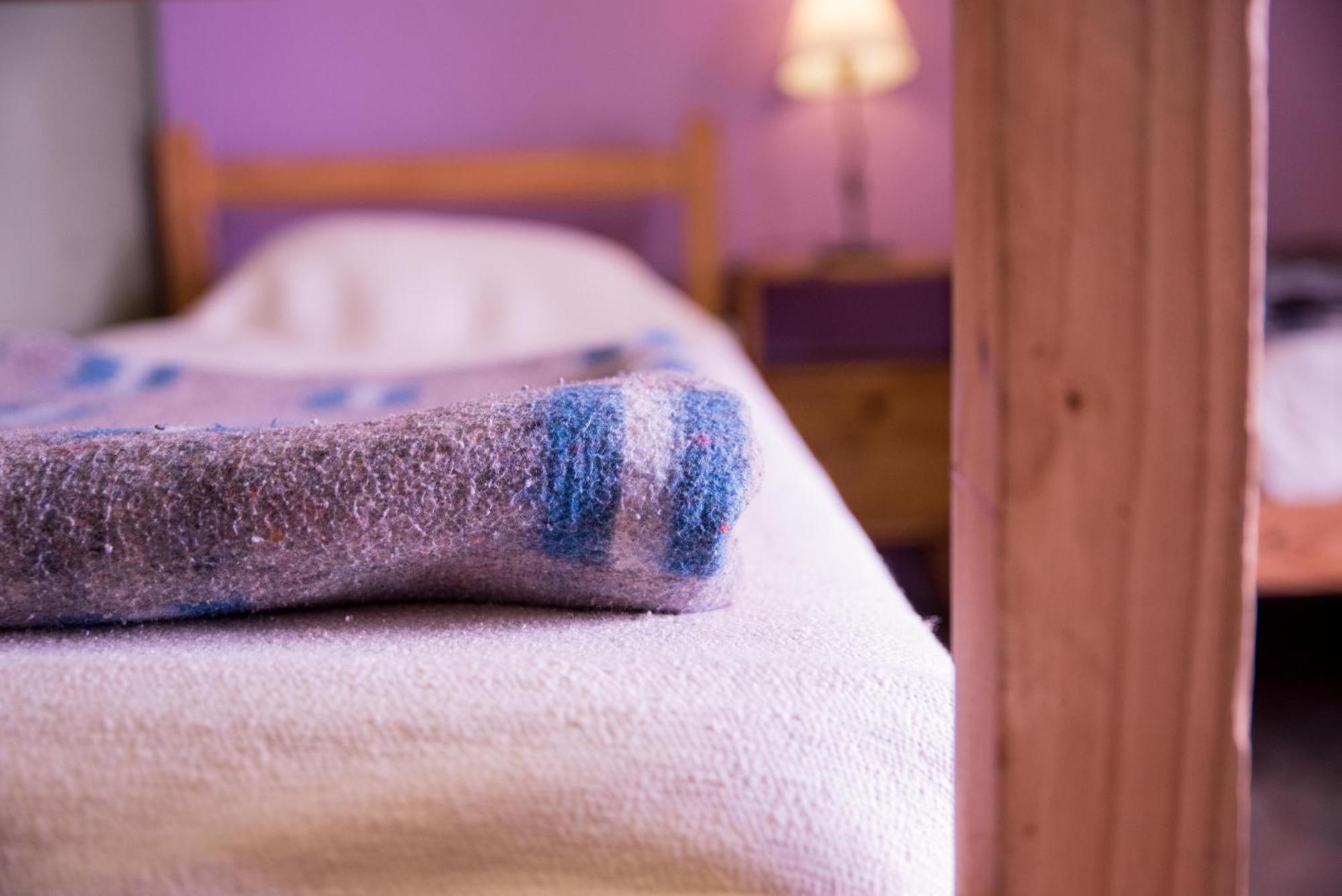 Hostel La Humahuacasa Eksteriør bilde