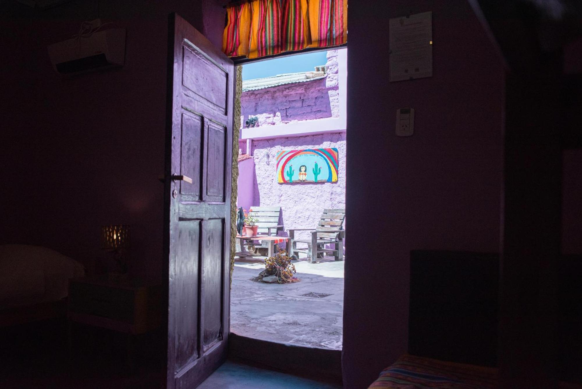 Hostel La Humahuacasa Eksteriør bilde