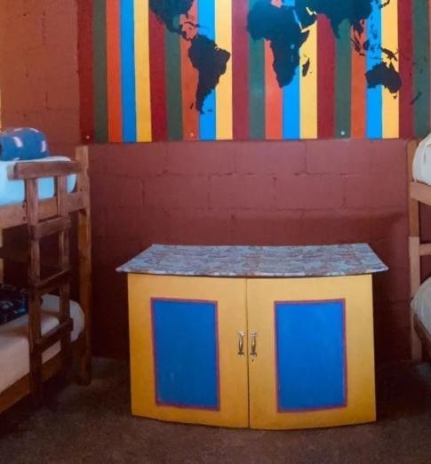 Hostel La Humahuacasa Eksteriør bilde