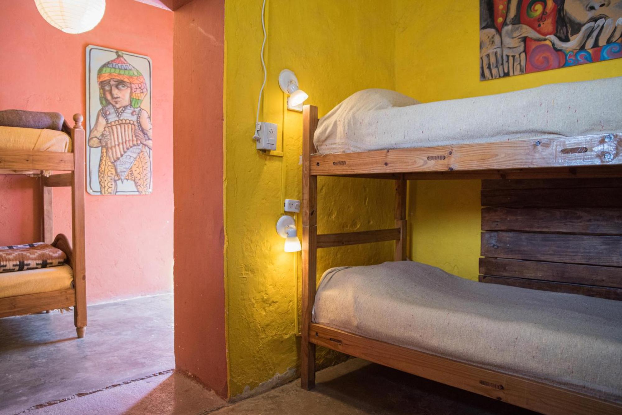 Hostel La Humahuacasa Eksteriør bilde