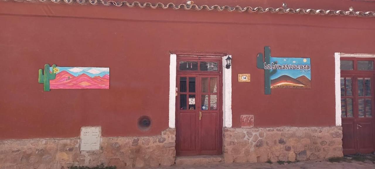 Hostel La Humahuacasa Eksteriør bilde