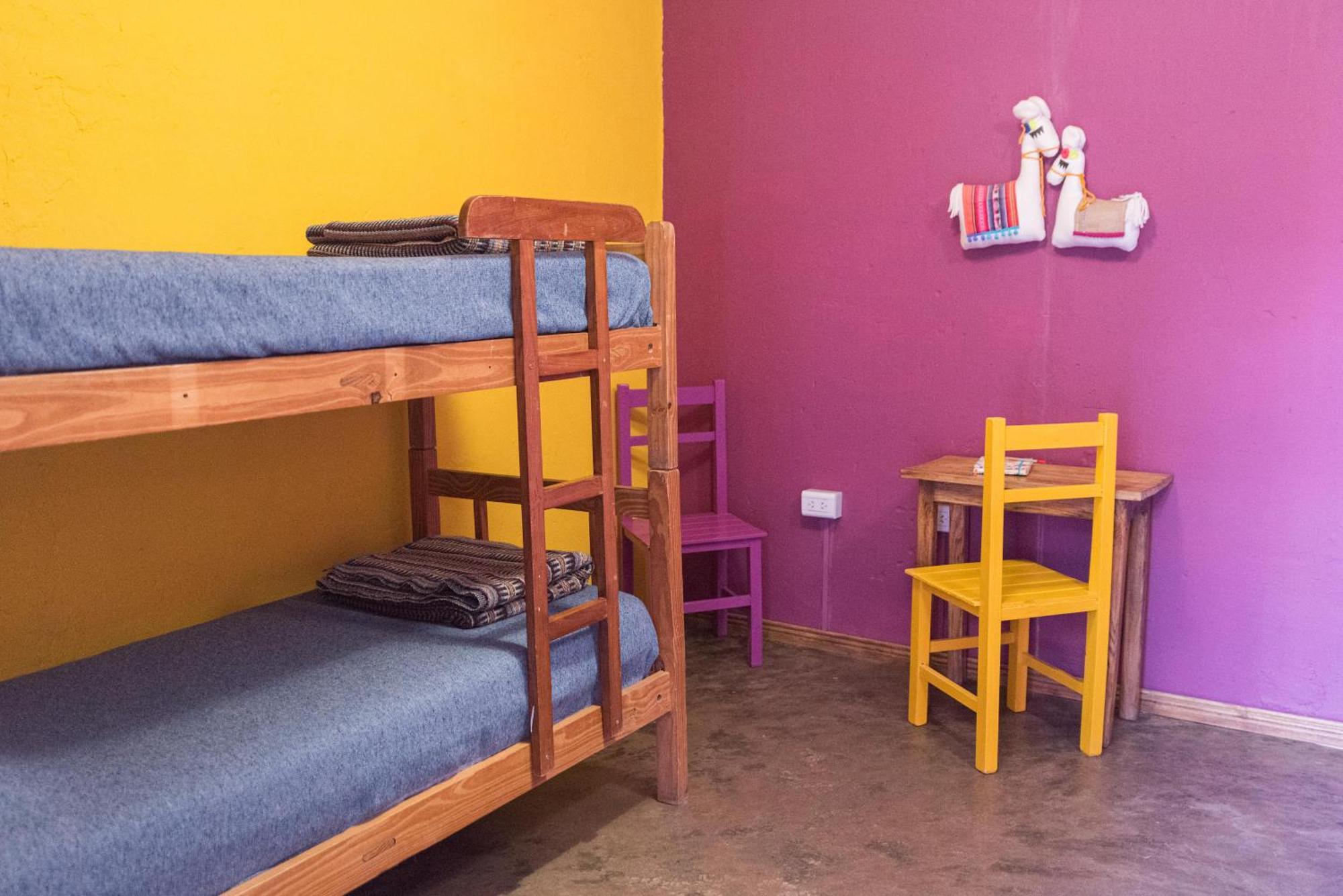 Hostel La Humahuacasa Eksteriør bilde