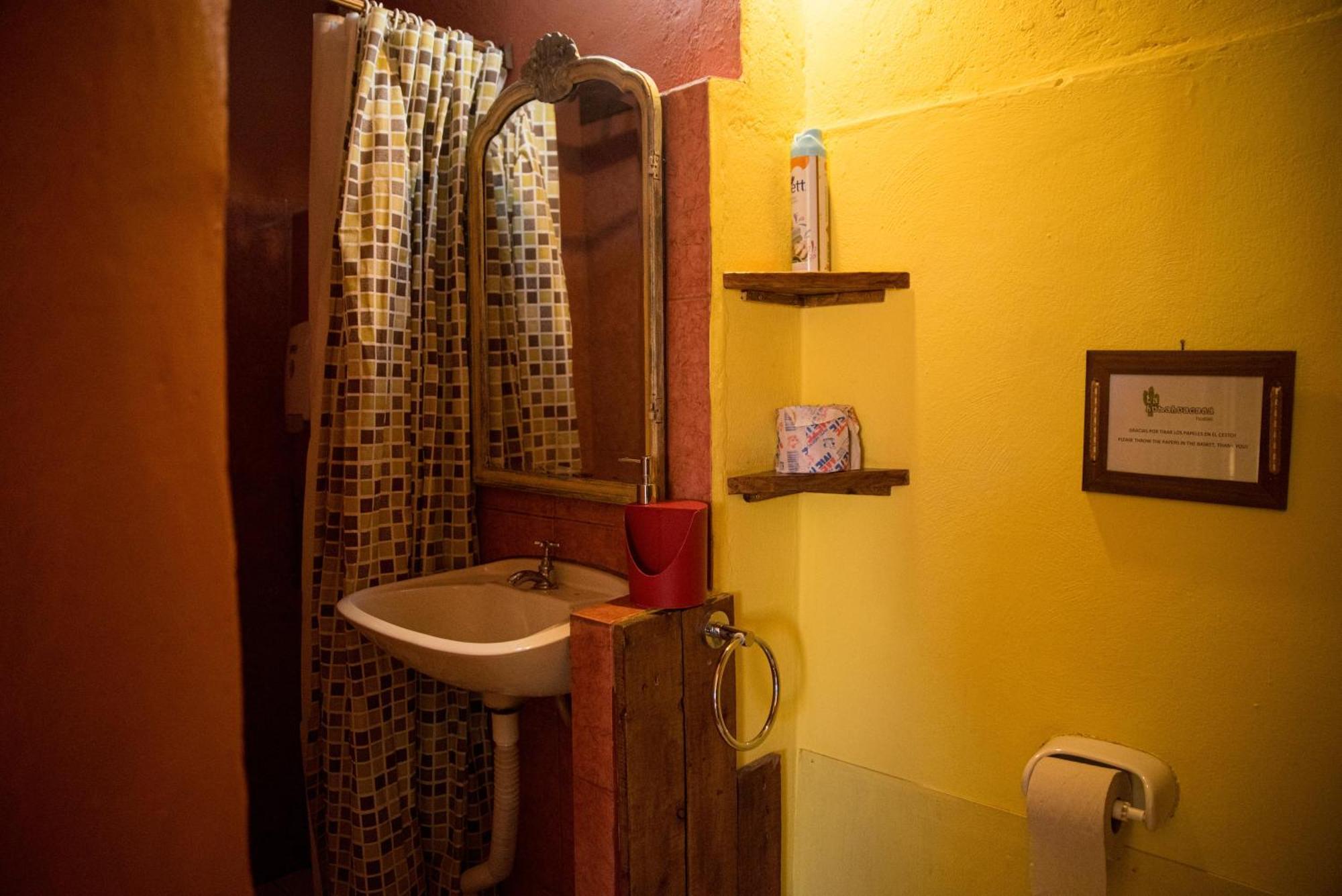 Hostel La Humahuacasa Eksteriør bilde