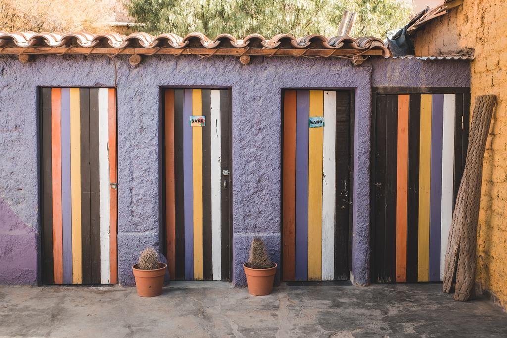 Hostel La Humahuacasa Eksteriør bilde
