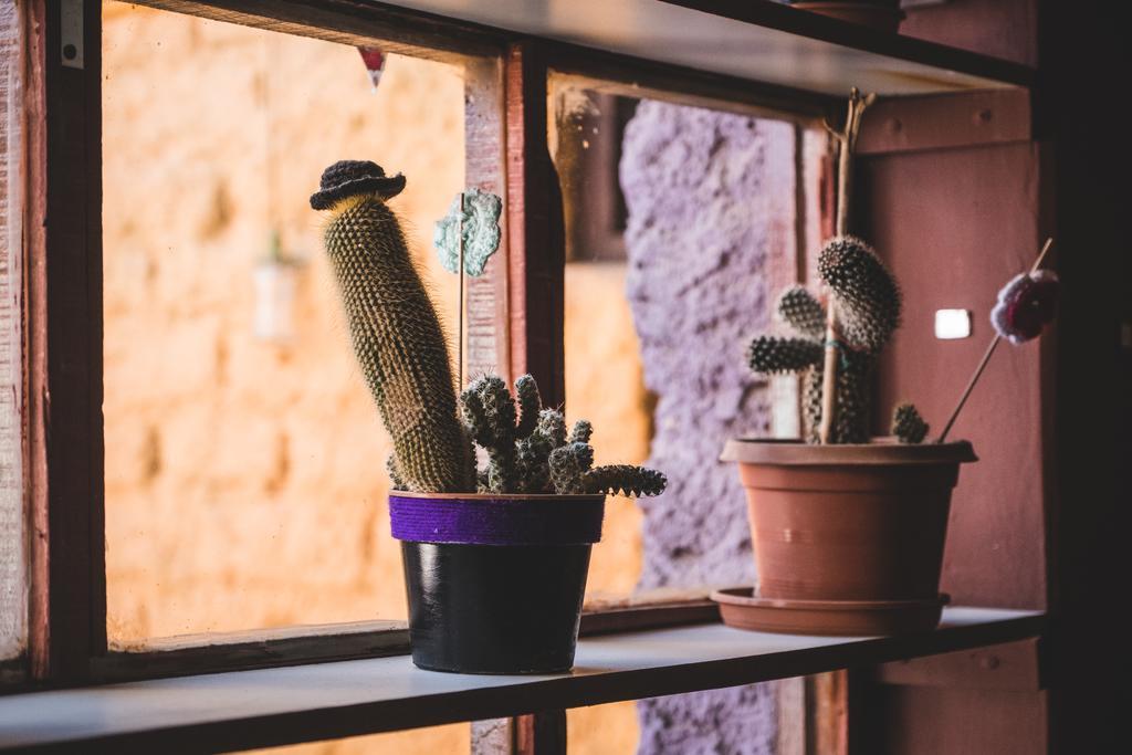 Hostel La Humahuacasa Eksteriør bilde