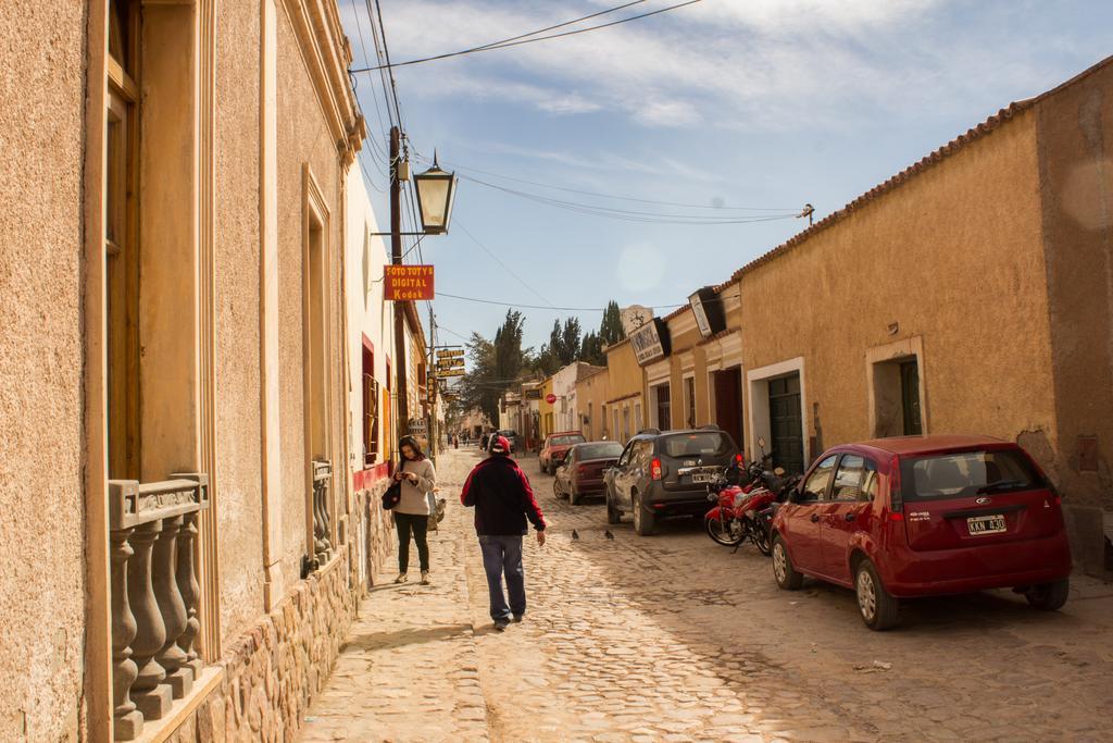 Hostel La Humahuacasa Eksteriør bilde