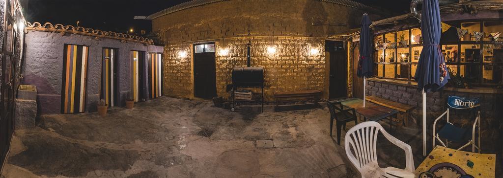 Hostel La Humahuacasa Eksteriør bilde