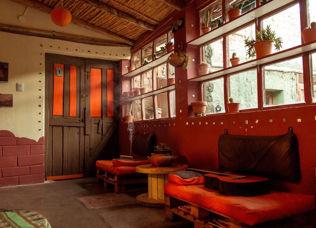Hostel La Humahuacasa Eksteriør bilde