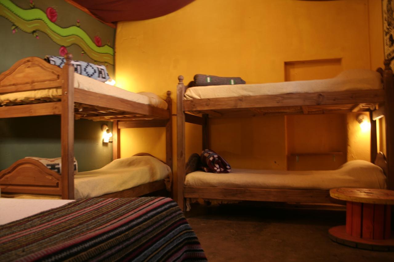 Hostel La Humahuacasa Eksteriør bilde