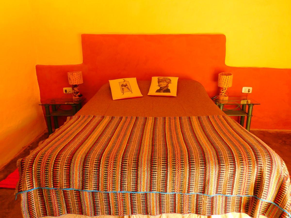 Hostel La Humahuacasa Eksteriør bilde