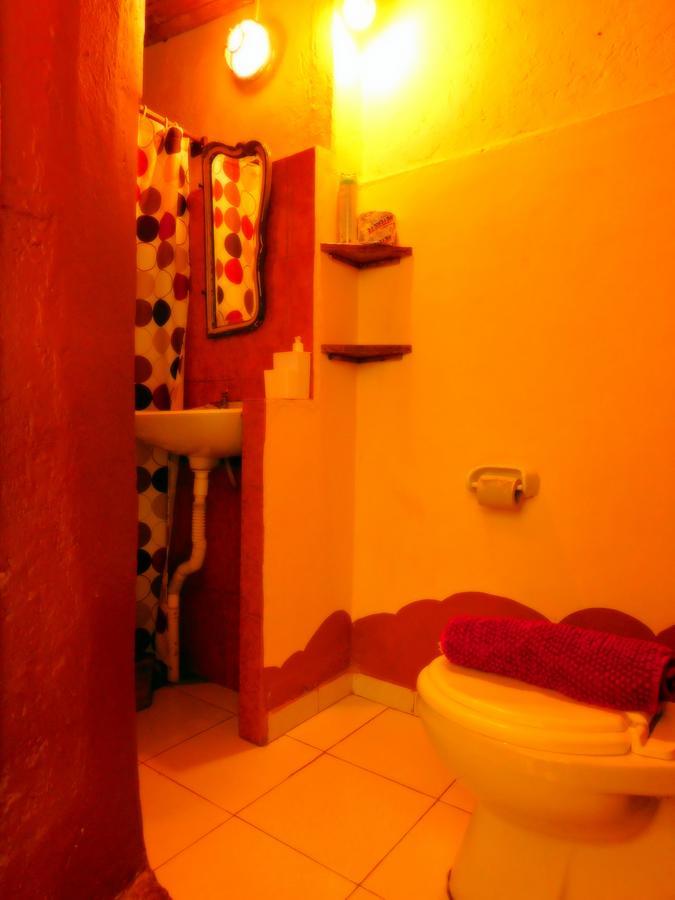 Hostel La Humahuacasa Eksteriør bilde
